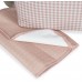 Bolsa canastilla I love vichy rosa Walking Mum